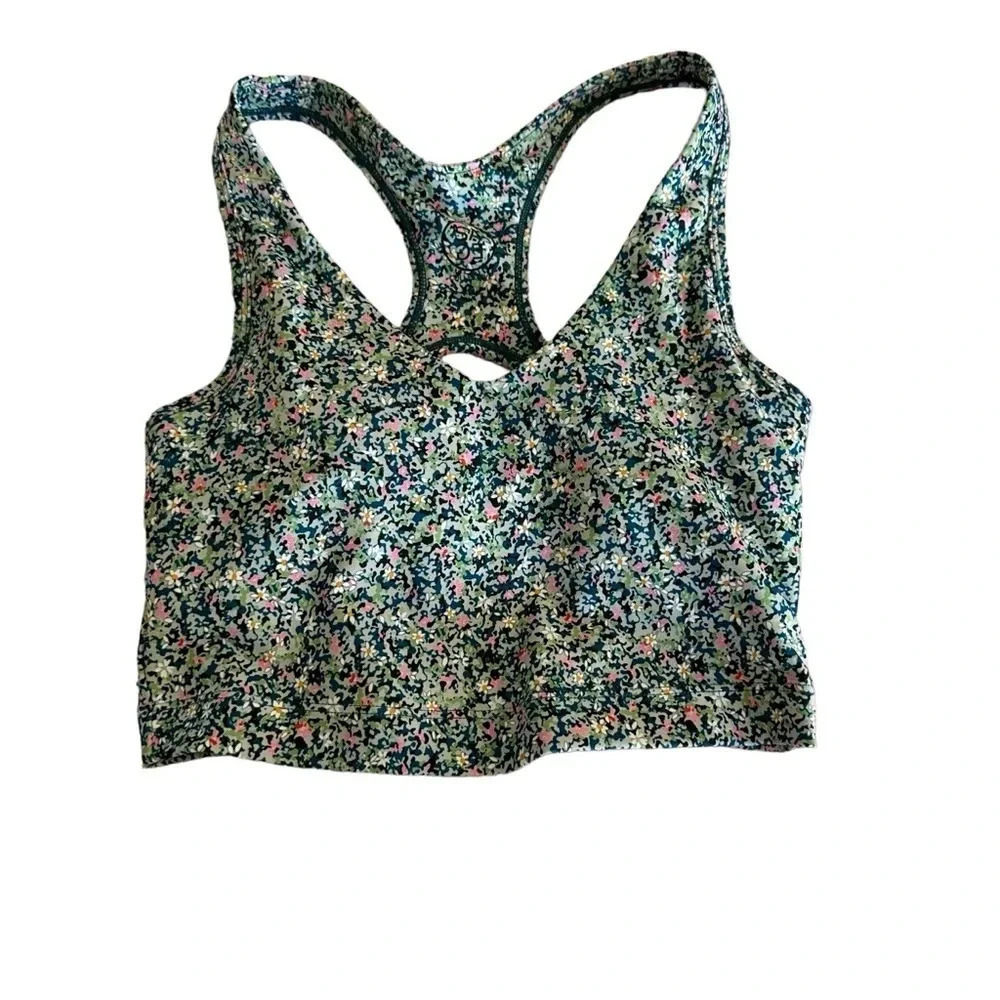 SAGE COLLECTIVE Bralette Sport Bra size XS